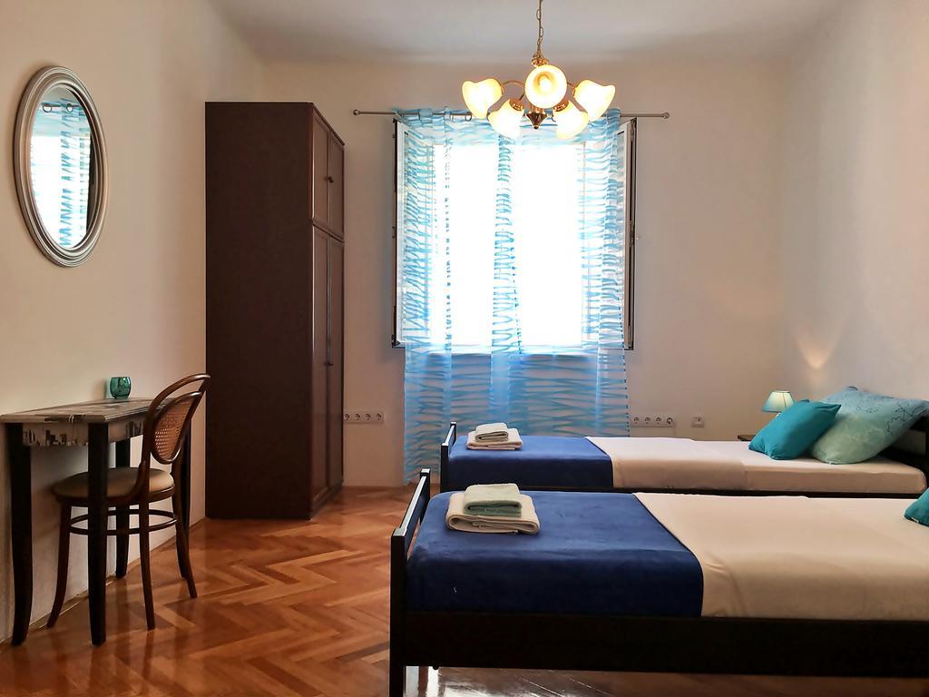Klarina Apartments سبليت المظهر الخارجي الصورة