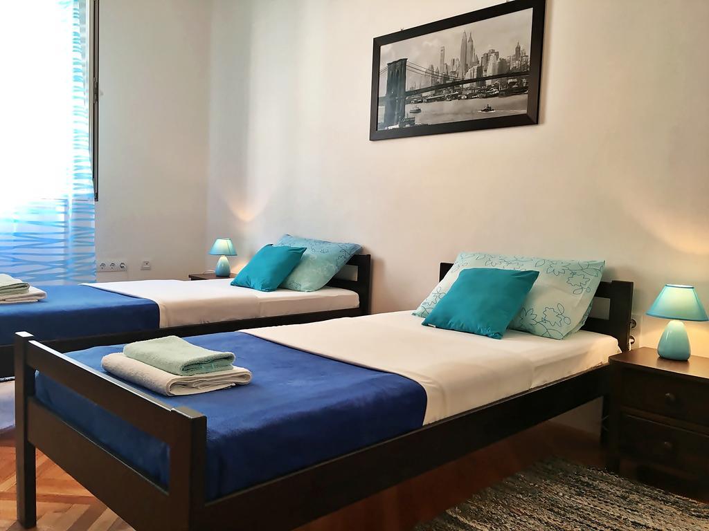 Klarina Apartments سبليت المظهر الخارجي الصورة