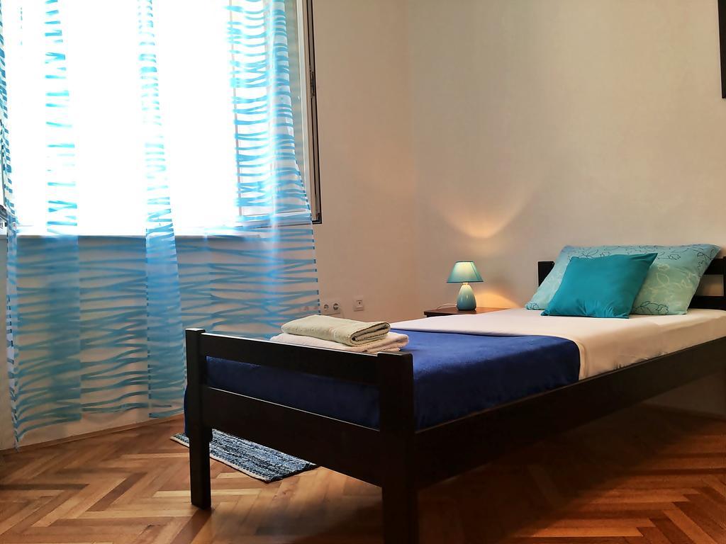 Klarina Apartments سبليت المظهر الخارجي الصورة