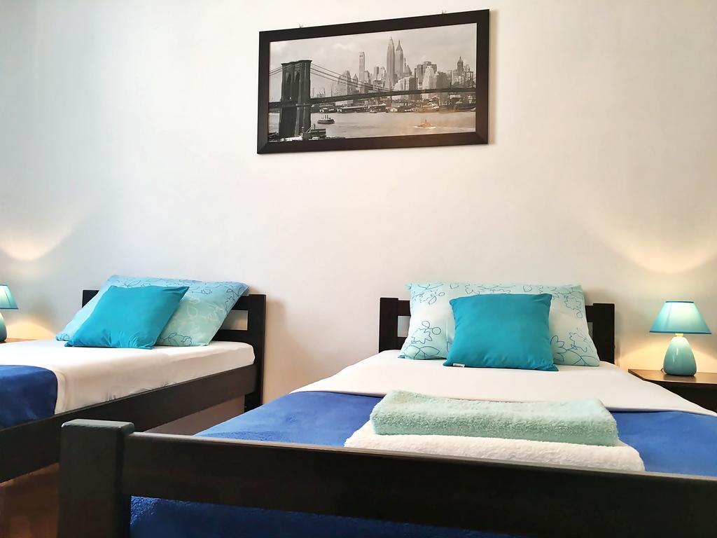 Klarina Apartments سبليت المظهر الخارجي الصورة
