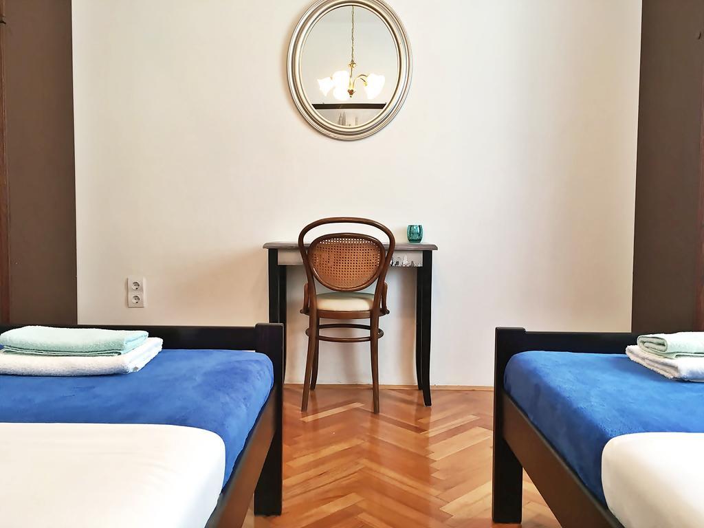 Klarina Apartments سبليت المظهر الخارجي الصورة