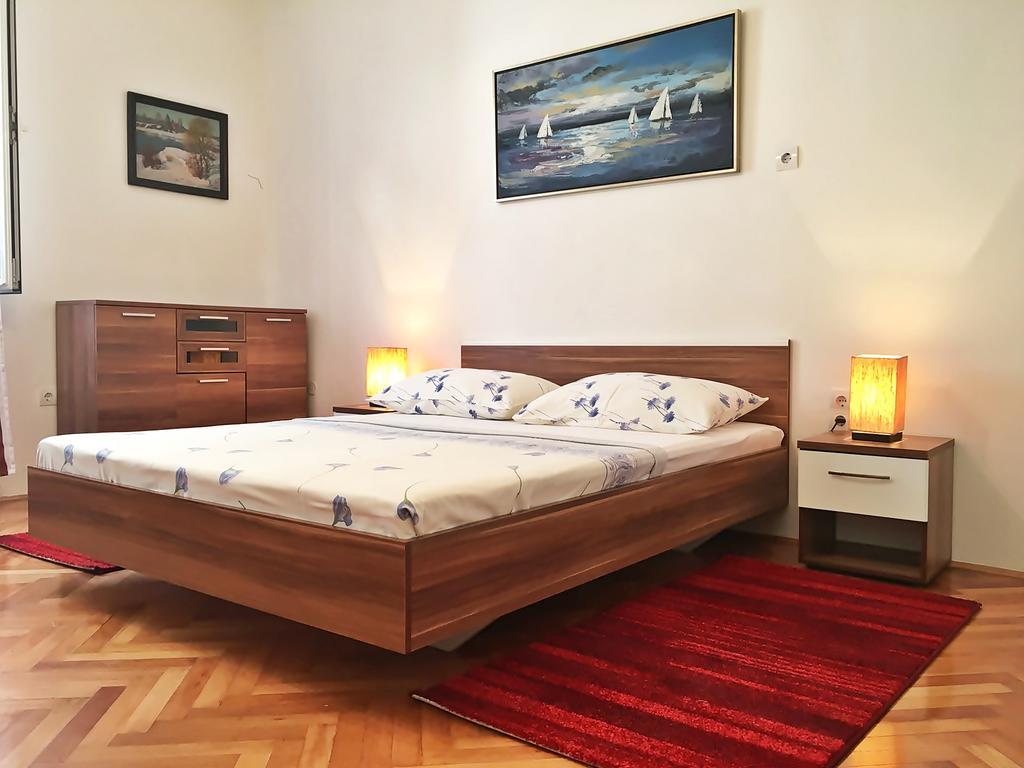 Klarina Apartments سبليت المظهر الخارجي الصورة