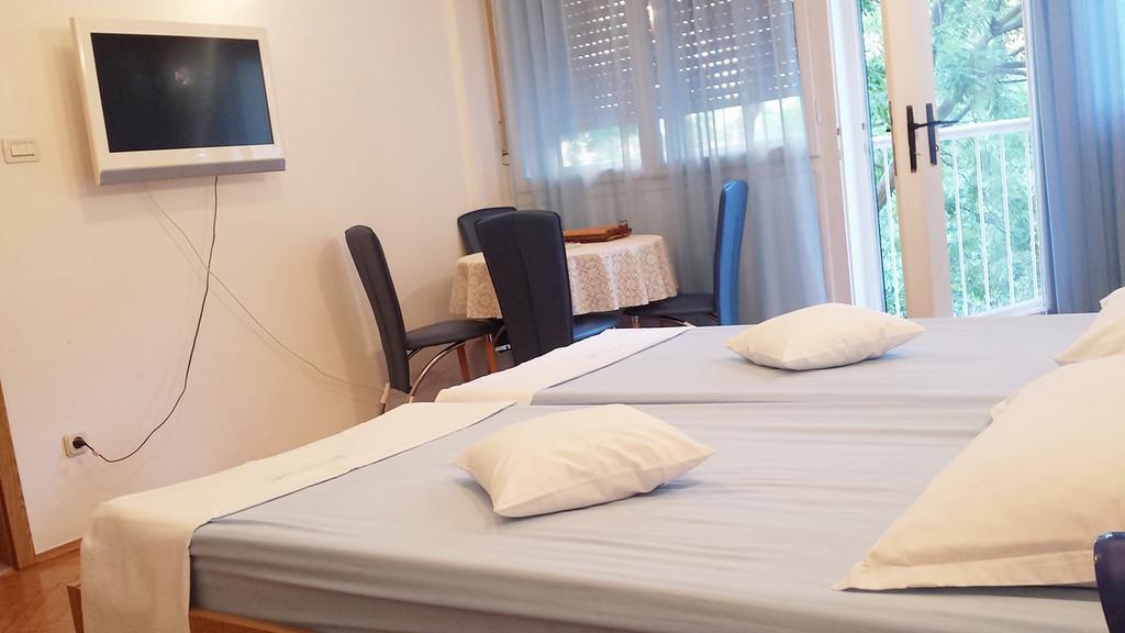 Klarina Apartments سبليت المظهر الخارجي الصورة