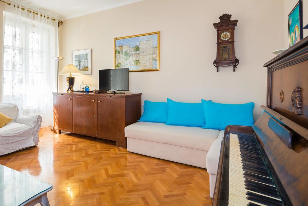 Klarina Apartments سبليت المظهر الخارجي الصورة