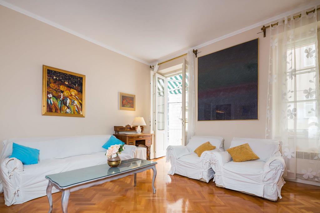 Klarina Apartments سبليت المظهر الخارجي الصورة