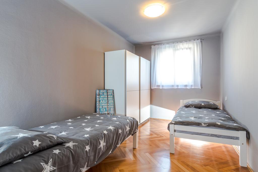 Klarina Apartments سبليت المظهر الخارجي الصورة