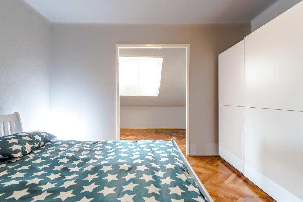 Klarina Apartments سبليت المظهر الخارجي الصورة