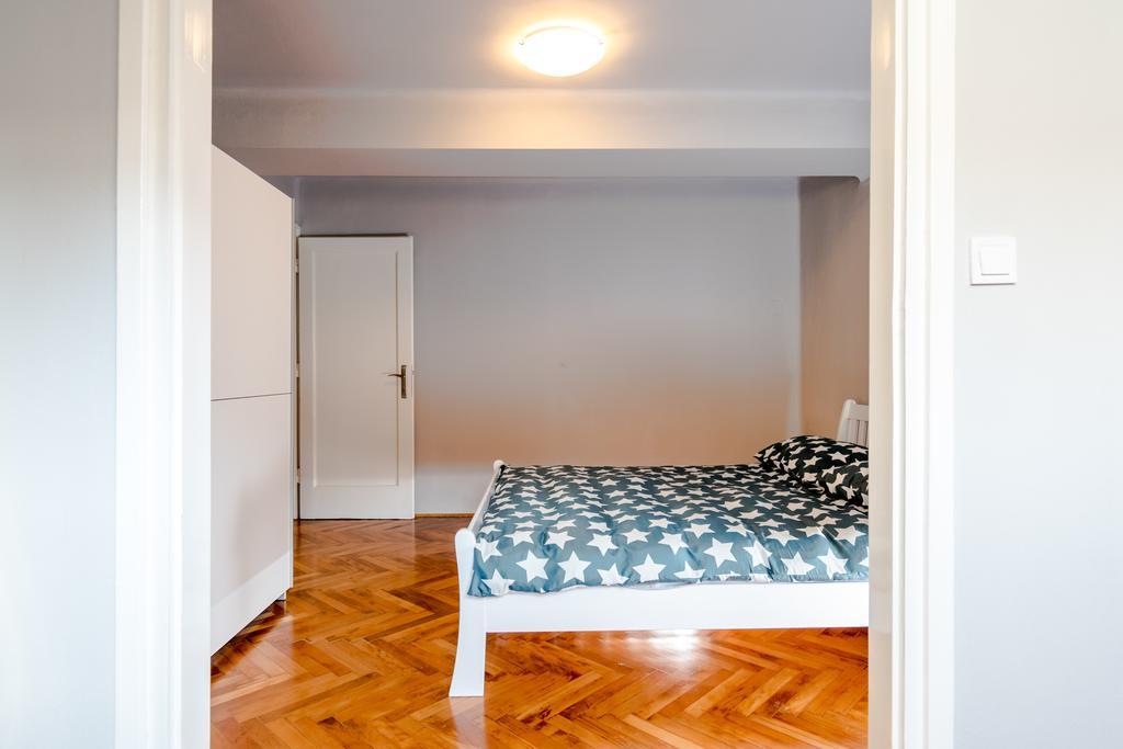 Klarina Apartments سبليت المظهر الخارجي الصورة
