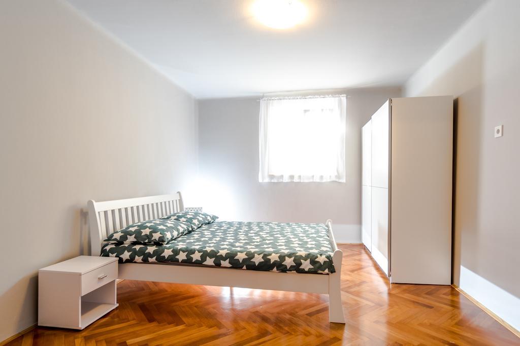 Klarina Apartments سبليت المظهر الخارجي الصورة