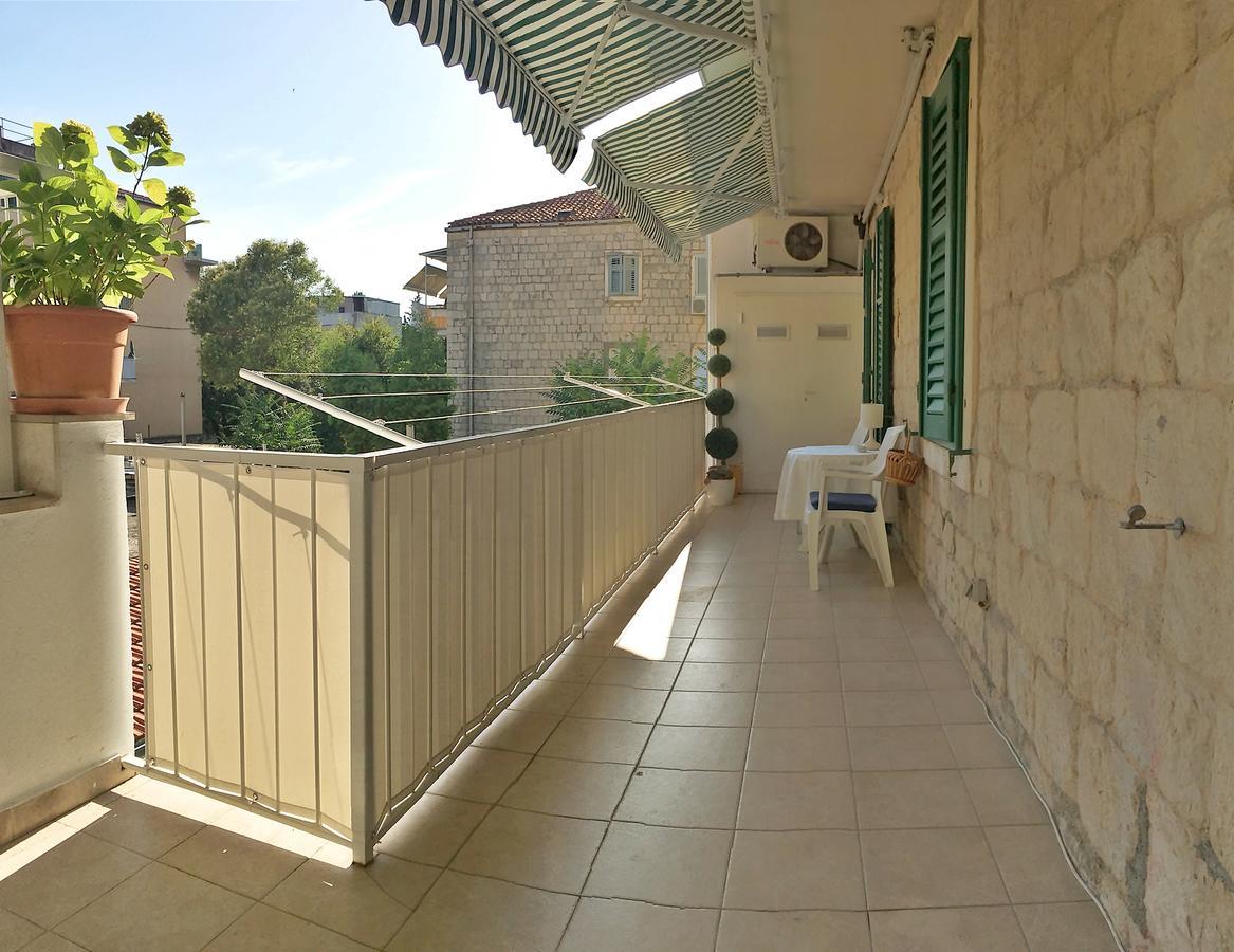 Klarina Apartments سبليت المظهر الخارجي الصورة